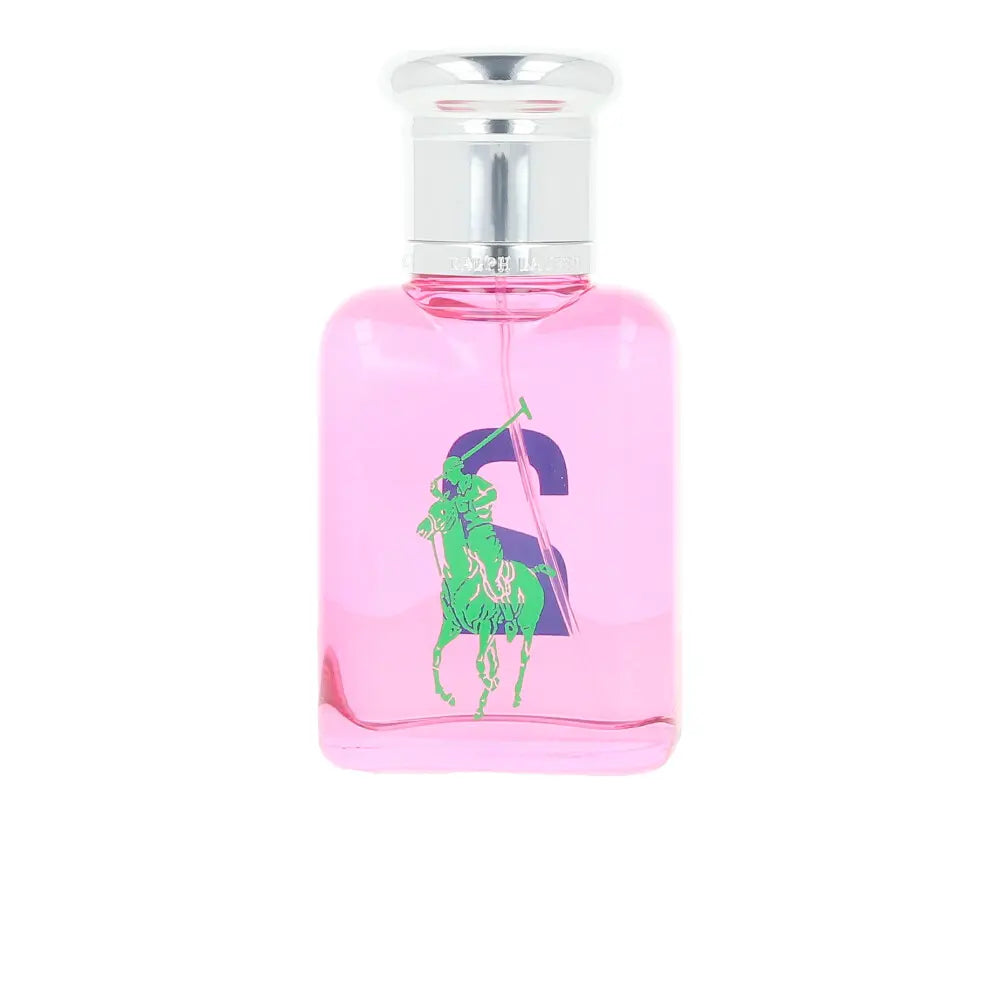 RALPH LAUREN-BIG PONY PINK eau de parfum spray 40 ml-DrShampoo - Perfumaria e Cosmética
