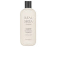 Shampoo nutritivo com manteiga de karité REAL 400 ml