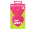 VIVID ESCAPE JELLY PUFF CASE 2 peças.