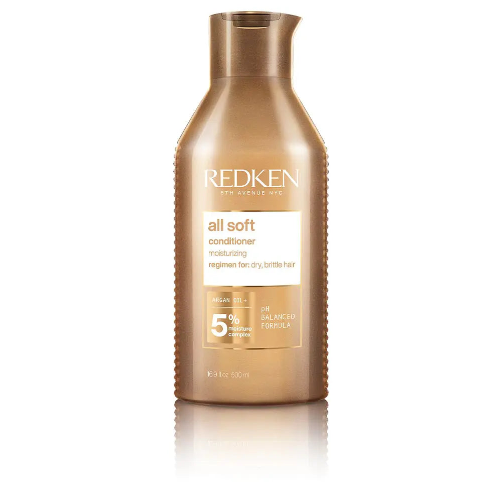 REDKEN-Condicionador ALL SOFT 500 ml-DrShampoo - Perfumaria e Cosmética