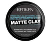 MATTE CLAY argila texturizante de forte fixação 75 ml.