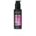 NAKED GLOSS óleo ultra-leve com brilho espelhado e proteção térmica 100 ml.