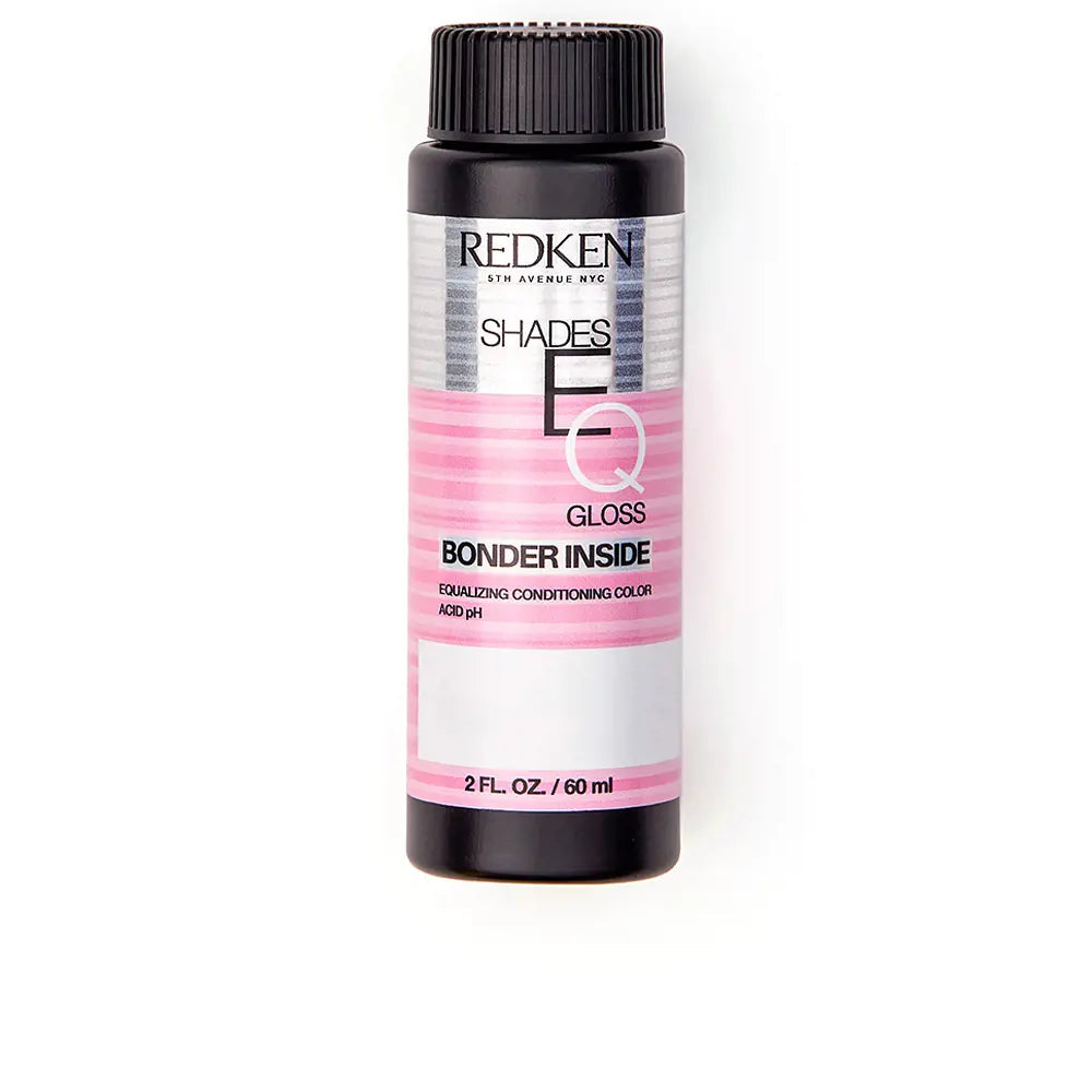 REDKEN-SHADES EQ bonder inside 000 clear 60 ml x 3 u-DrShampoo - Perfumaria e Cosmética