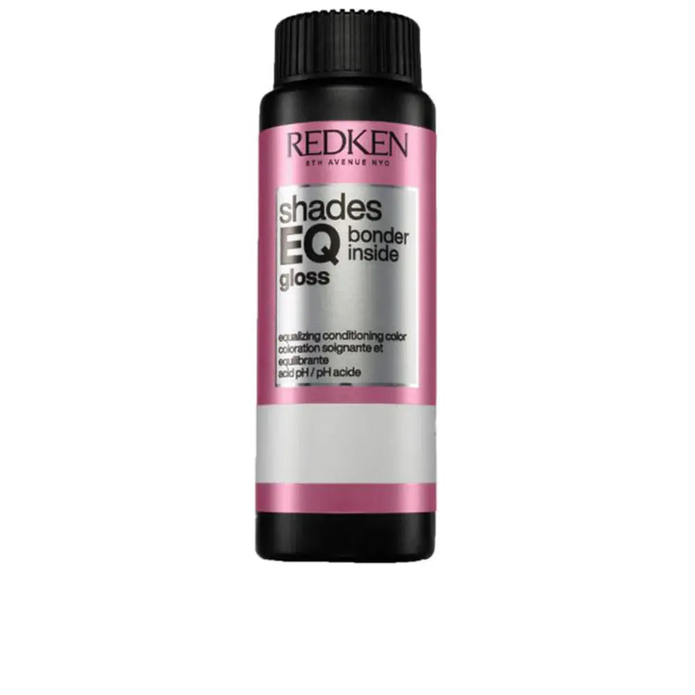 REDKEN-SHADES EQ bonder inside 08GI 60 ml x 3 u.-DrShampoo - Perfumaria e Cosmética