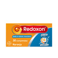 REDOXON EXTRA DEFESAS comprimidos efervescentes laranja 30 u.