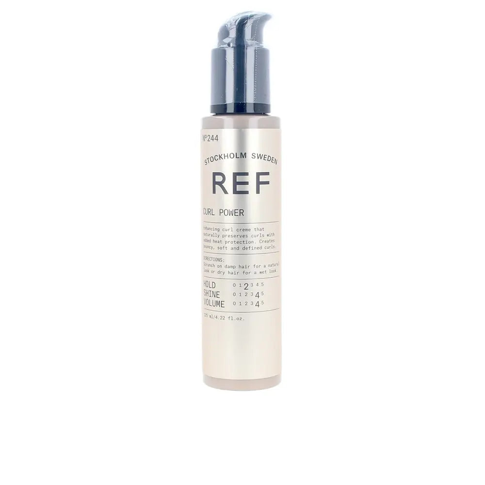 REF-CURL POWER Nº244 125 ml-DrShampoo - Perfumaria e Cosmética