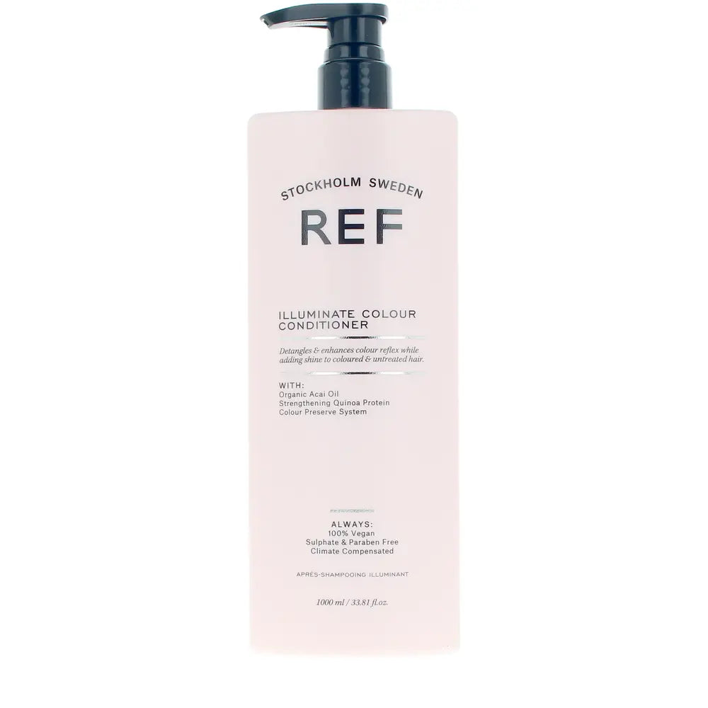 REF-Condicionador ILLUMINATE COLOR 1000 ml-DrShampoo - Perfumaria e Cosmética