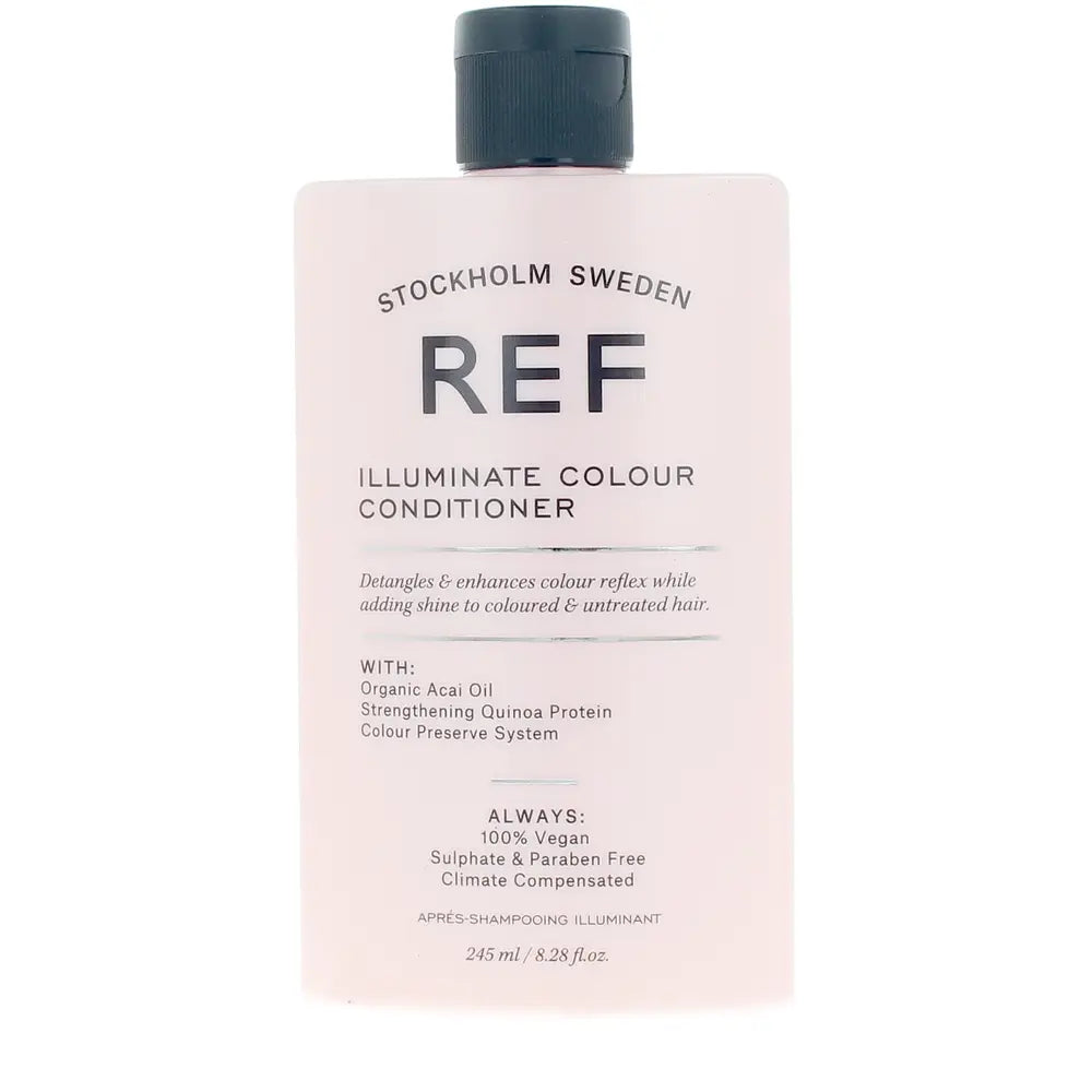 REF-Condicionador ILLUMINATE COLOR 245 ml-DrShampoo - Perfumaria e Cosmética