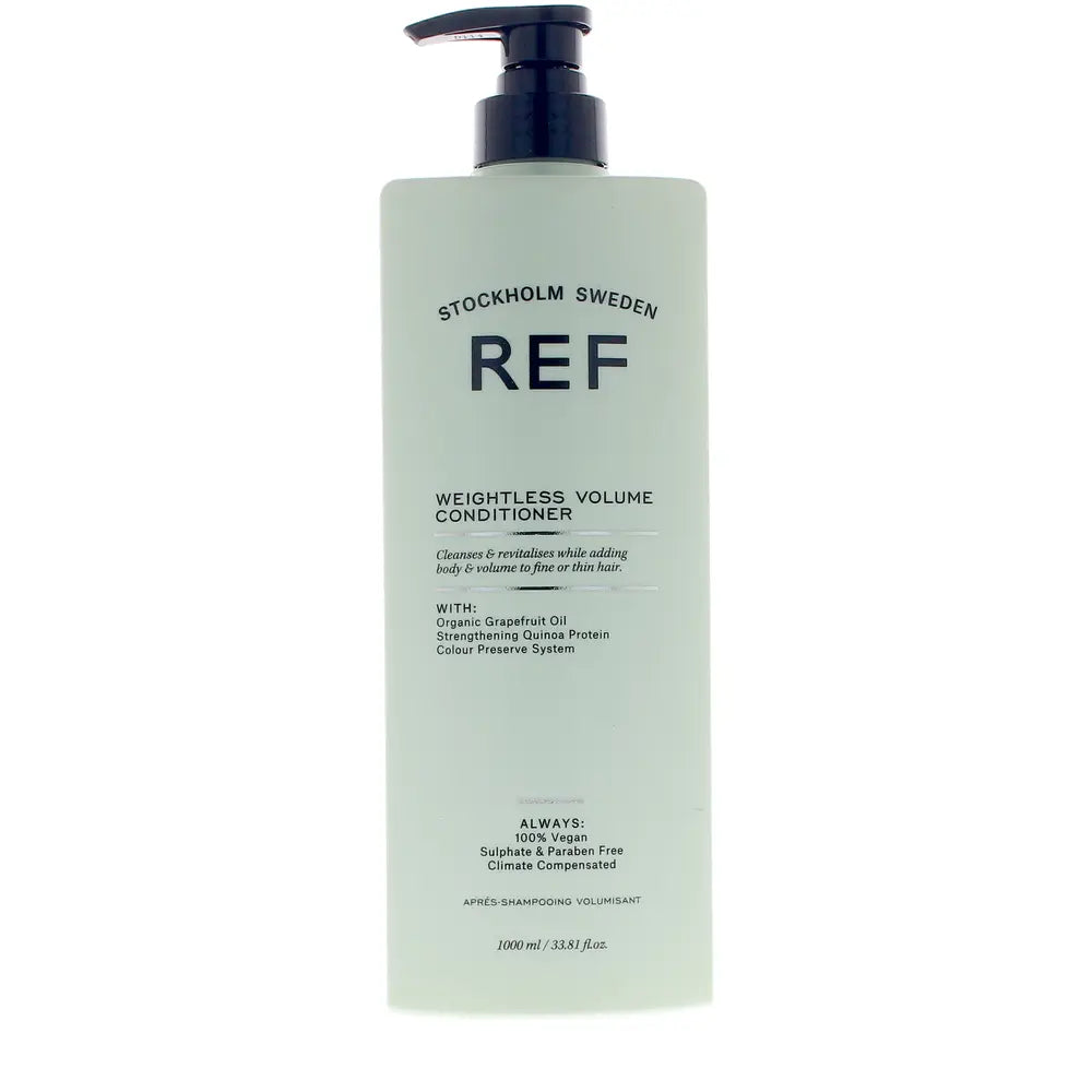 REF-Condicionador VOLUME SEM PESO 1000 ml-DrShampoo - Perfumaria e Cosmética