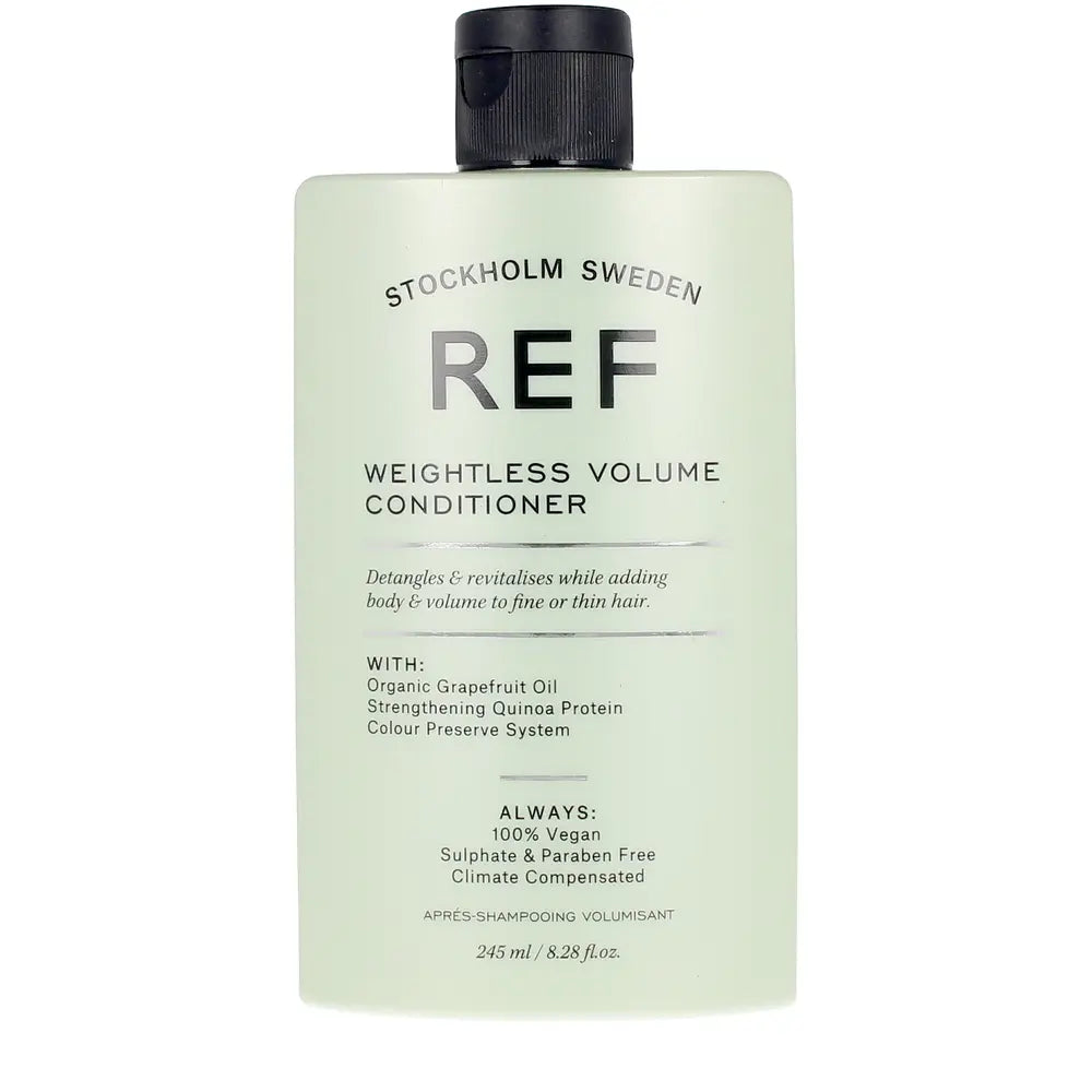 REF-Condicionador VOLUME SEM PESO 245 ml-DrShampoo - Perfumaria e Cosmética