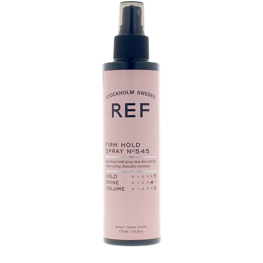 REF-SPRAY DE FIXAÇÃO FIRME Nº545 175 ml-DrShampoo - Perfumaria e Cosmética