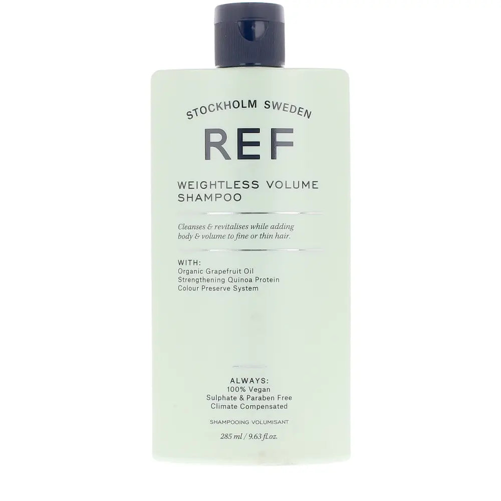 REF-Shampoo VOLUME SEM PESO 285 ml-DrShampoo - Perfumaria e Cosmética
