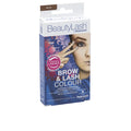 BEAUTYLASH BROW LASH COLOUR kit de coloração para sobrancelhas e cílios Castanho Médio 1 unidade.