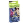 BEAUTYLASH PRO BROW COLOUR kit de tintura de sobrancelhas Castanho Escuro 1 unidade.