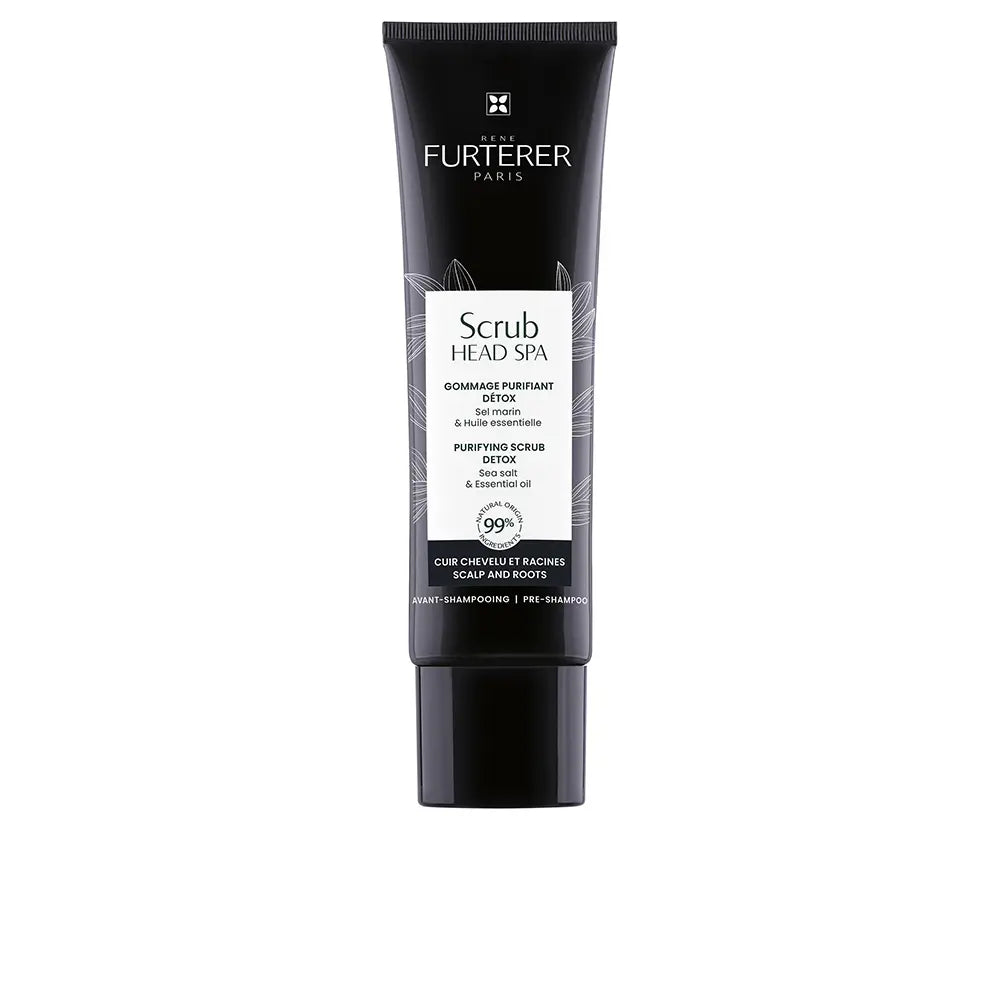 RENE FURTERER-Esfoliante HEAD SPA 150ml-DrShampoo - Perfumaria e Cosmética