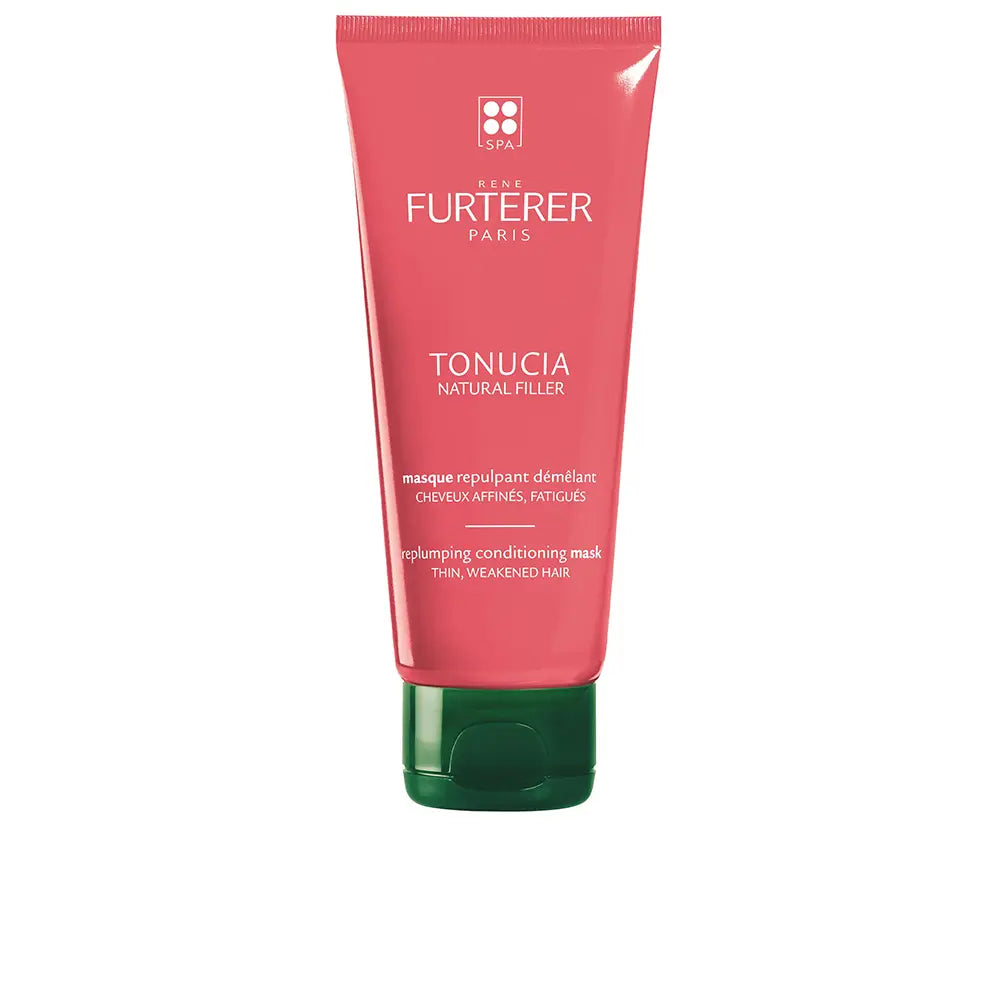 RENE FURTERER-Máscara preenchedora e firmadora TONUCIA 100 ml-DrShampoo - Perfumaria e Cosmética
