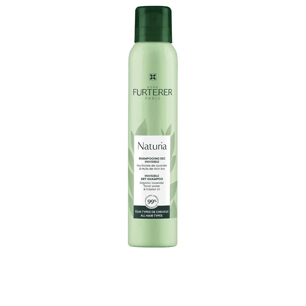 RENE FURTERER-NATURIA champô a seco 200 ml-DrShampoo - Perfumaria e Cosmética