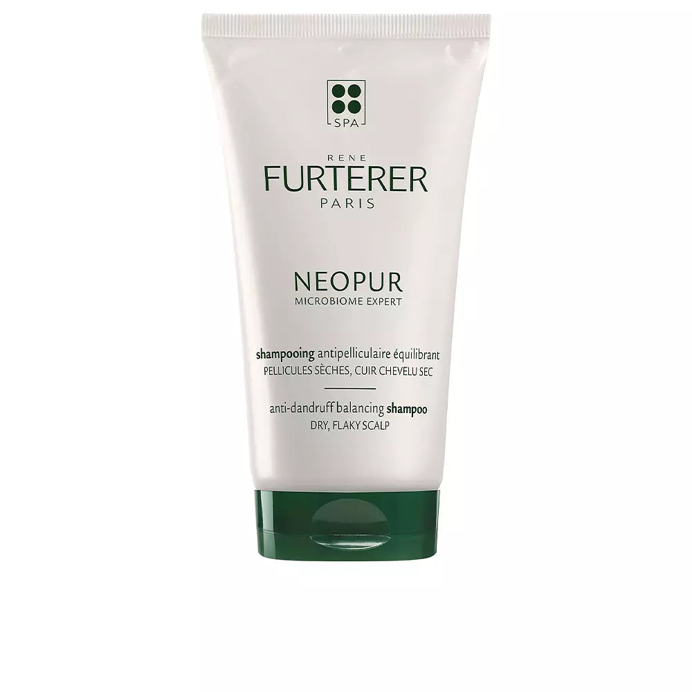 RENE FURTERER-NEOPUR MICROBIOME EXPERT shampoo seco anticaspa 150 ml-DrShampoo - Perfumaria e Cosmética