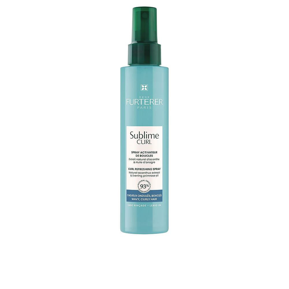 RENE FURTERER-SUBLIME CURL spray para cabelos danificados 150 ml-DrShampoo - Perfumaria e Cosmética