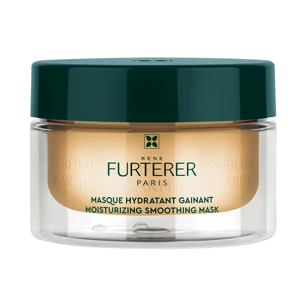 RENE FURTERER-SUBLIME KARITÉ máscara hidratante para cabelos secos 200 ml-DrShampoo - Perfumaria e Cosmética