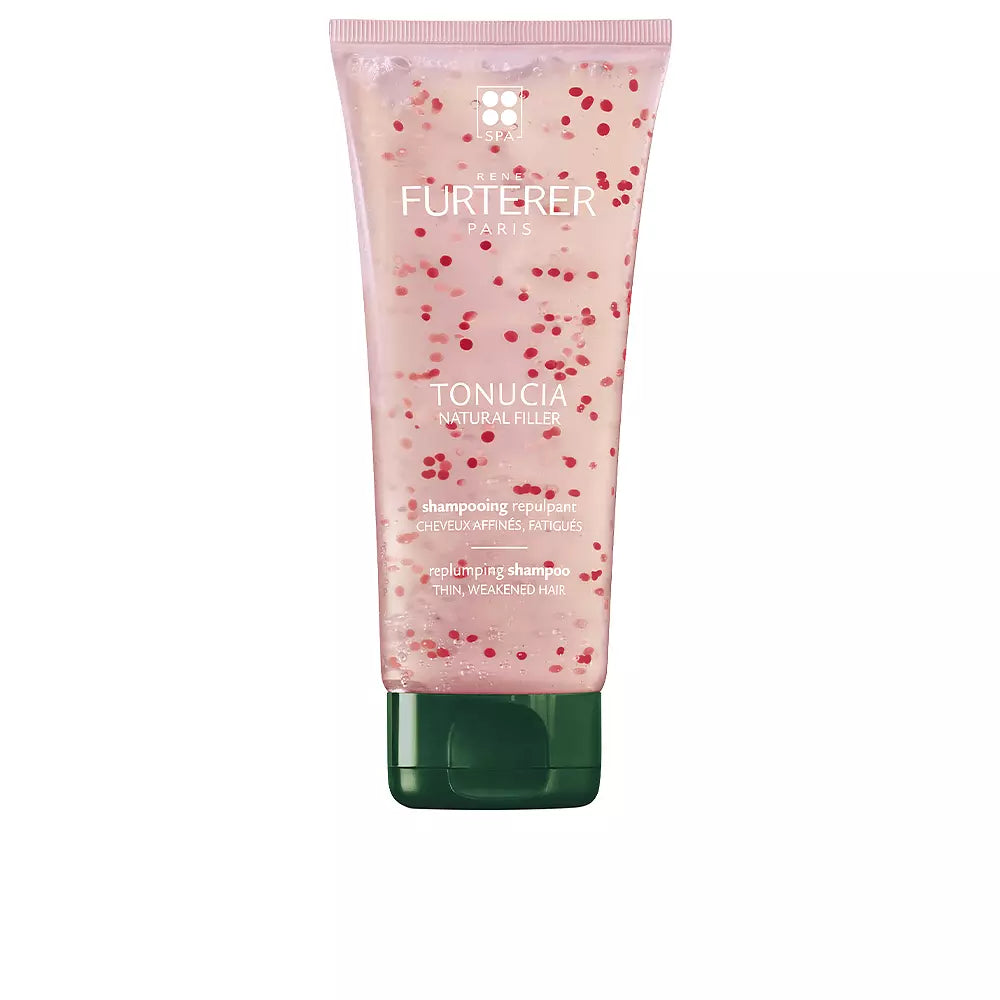 RENE FURTERER-TONUCIA shampoo tonificante e densificante 200 ml-DrShampoo - Perfumaria e Cosmética
