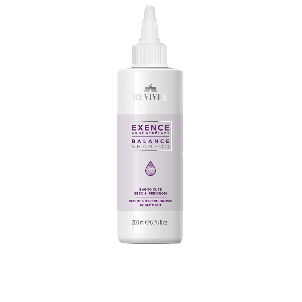 REVIVRE-Champô EXENCE balance 200 ml-DrShampoo - Perfumaria e Cosmética