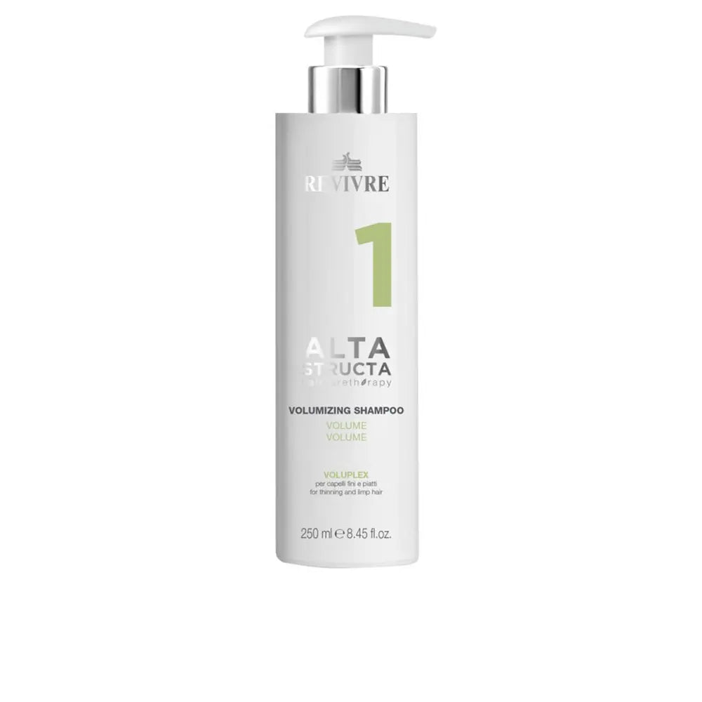REVIVRE-Champô volumizador ALTA STRUCTA 250 ml-DrShampoo - Perfumaria e Cosmética