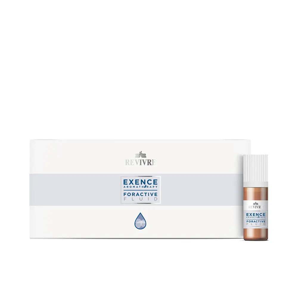 REVIVRE-EXENCE fluido ativo 12 un.-DrShampoo - Perfumaria e Cosmética