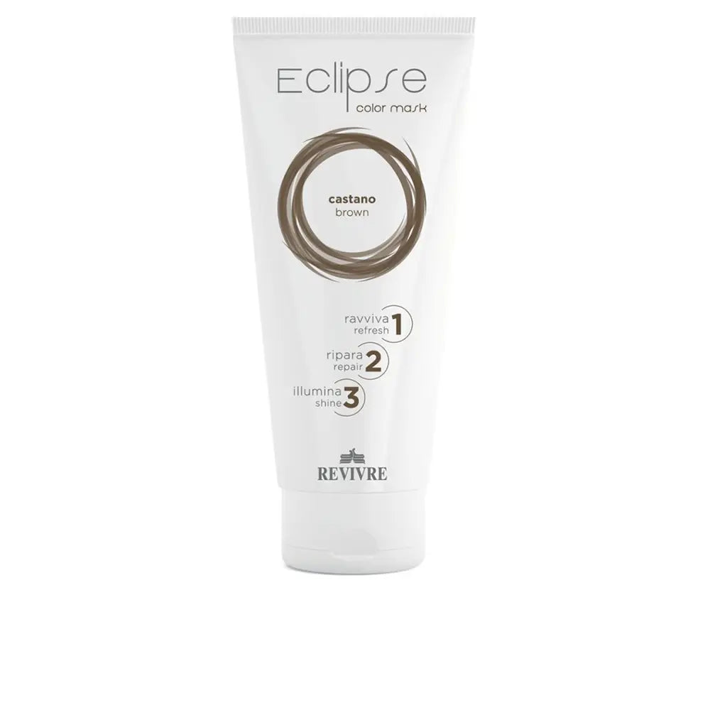 REVIVRE-MÁSCARA DE COR ECLIPSE Castanho 200 ml-DrShampoo - Perfumaria e Cosmética