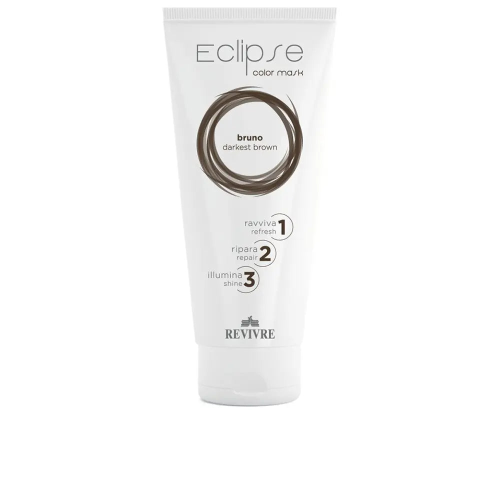 REVIVRE-MÁSCARA DE COR ECLIPSE Darkest brown 200 ml-DrShampoo - Perfumaria e Cosmética