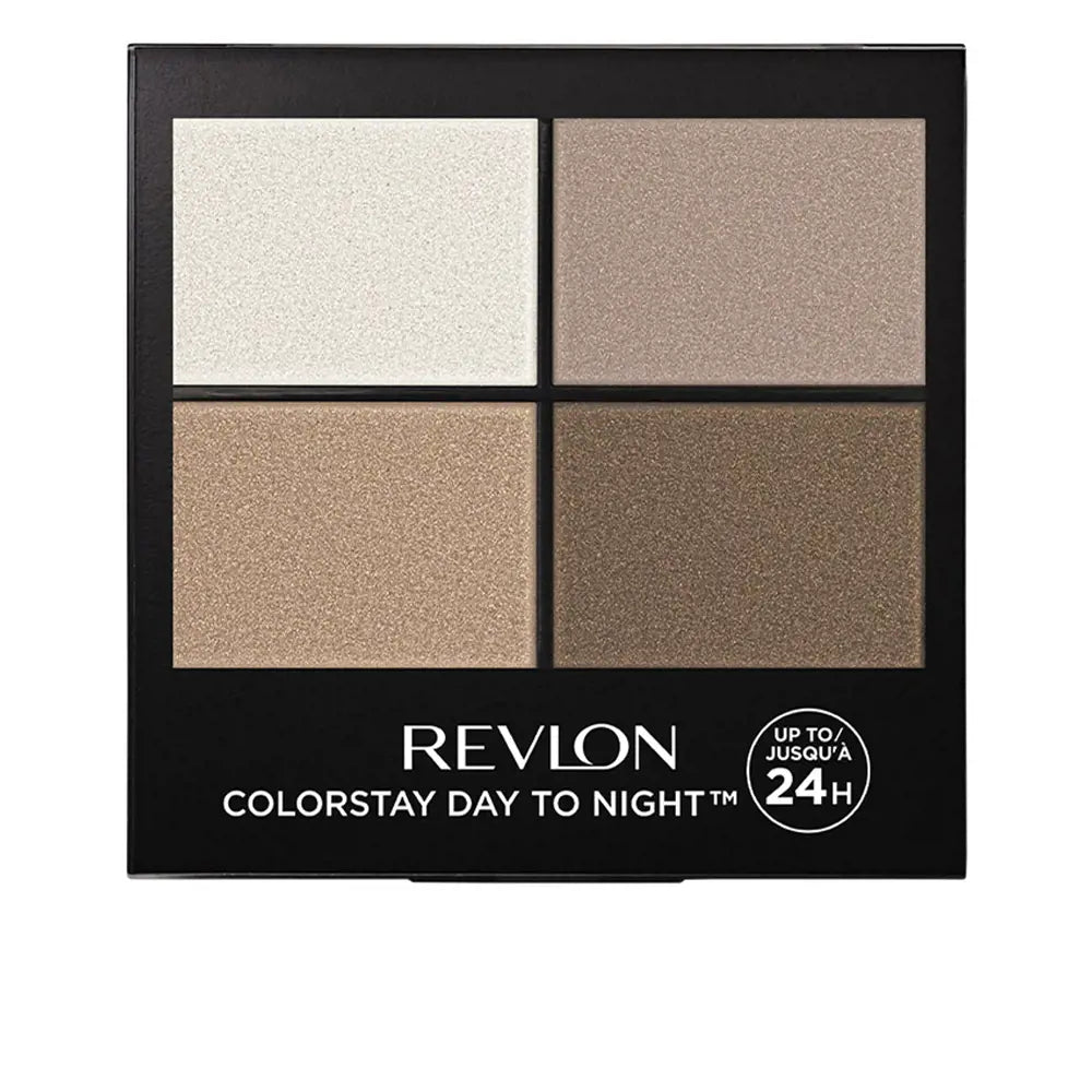 REVLON-COLORSTAY 16 HOUR eye shadow 555 moonlite 48 gr-DrShampoo - Perfumaria e Cosmética