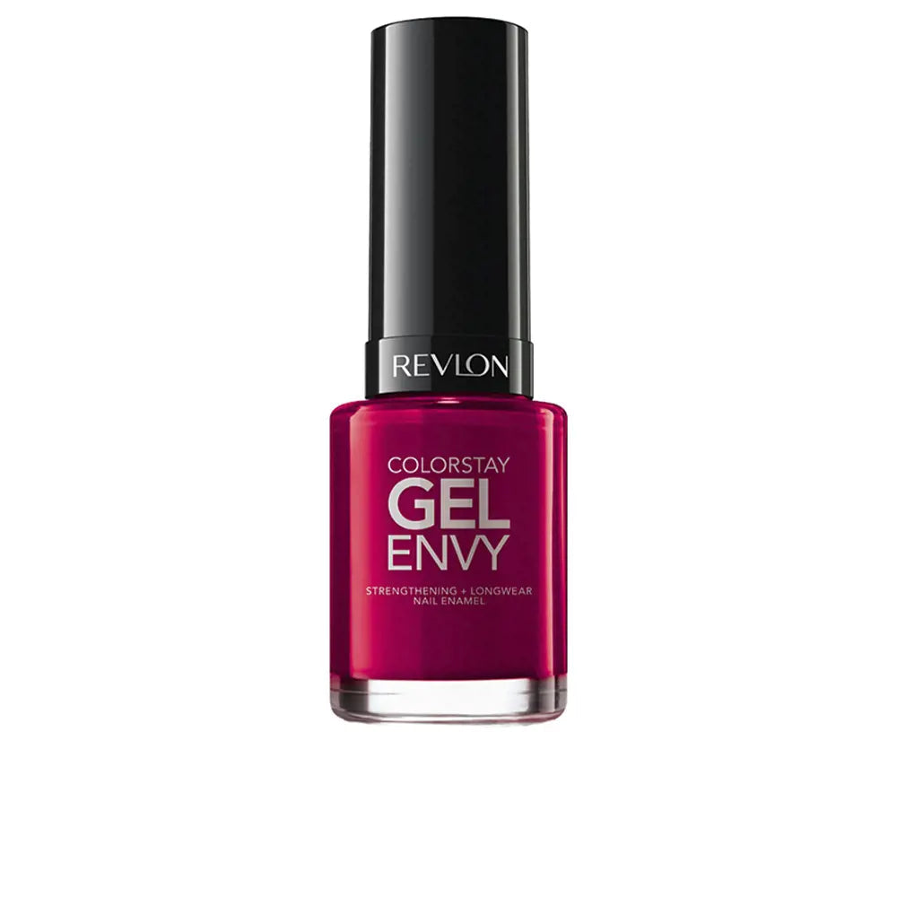 REVLON-COLORSTAY gel envy 550 todo em vermelho-DrShampoo - Perfumaria e Cosmética
