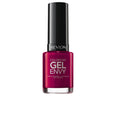 COLORSTAY gel envy 550 todo em vermelho