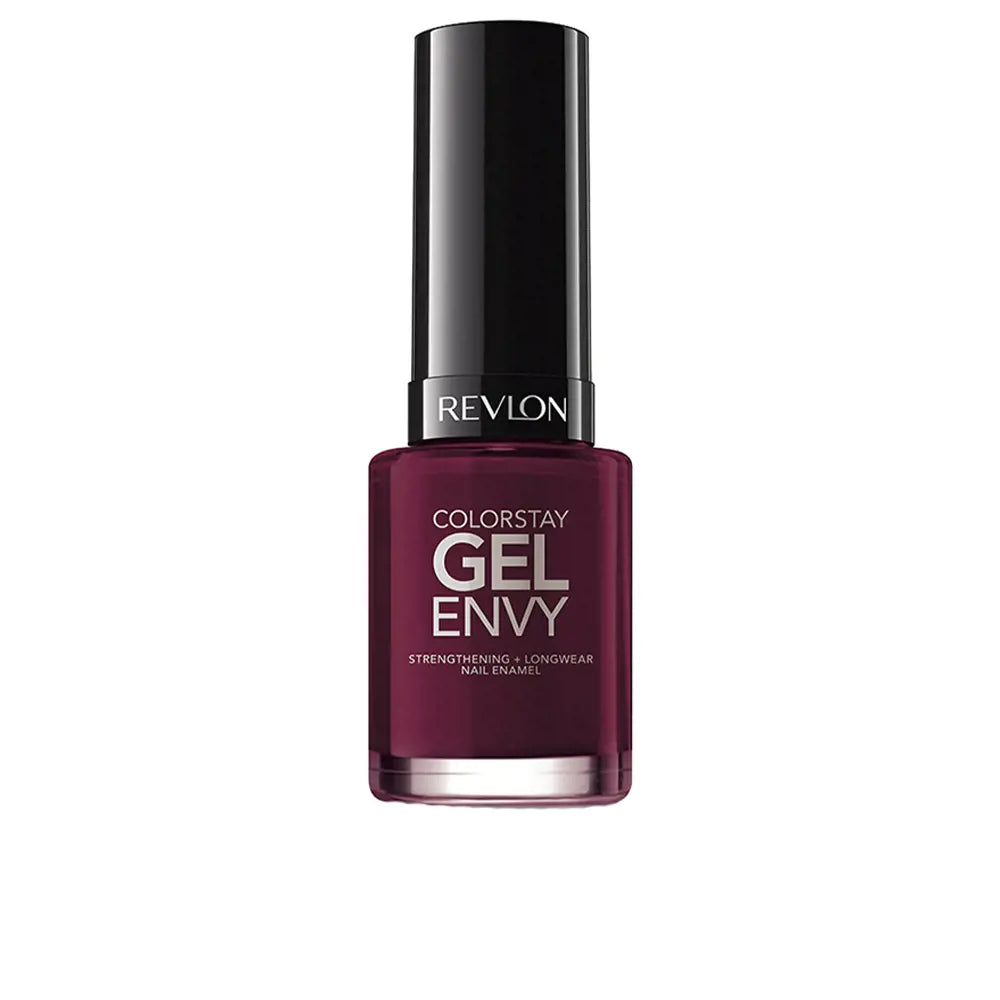 REVLON-COLORSTAY gel envy 600 rainha de copas-DrShampoo - Perfumaria e Cosmética