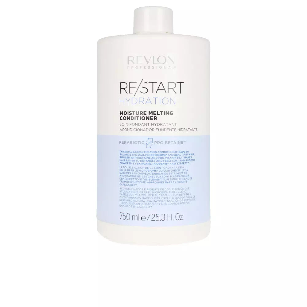REVLON-Condicionador de hidratação RE-START 750 ml-DrShampoo - Perfumaria e Cosmética