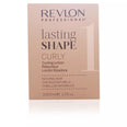 LASTING SHAPE loção para ondular cabelo natural 3 x 100 ml
