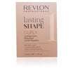 LASTING SHAPE loção para ondular cabelo natural 3 x 100 ml