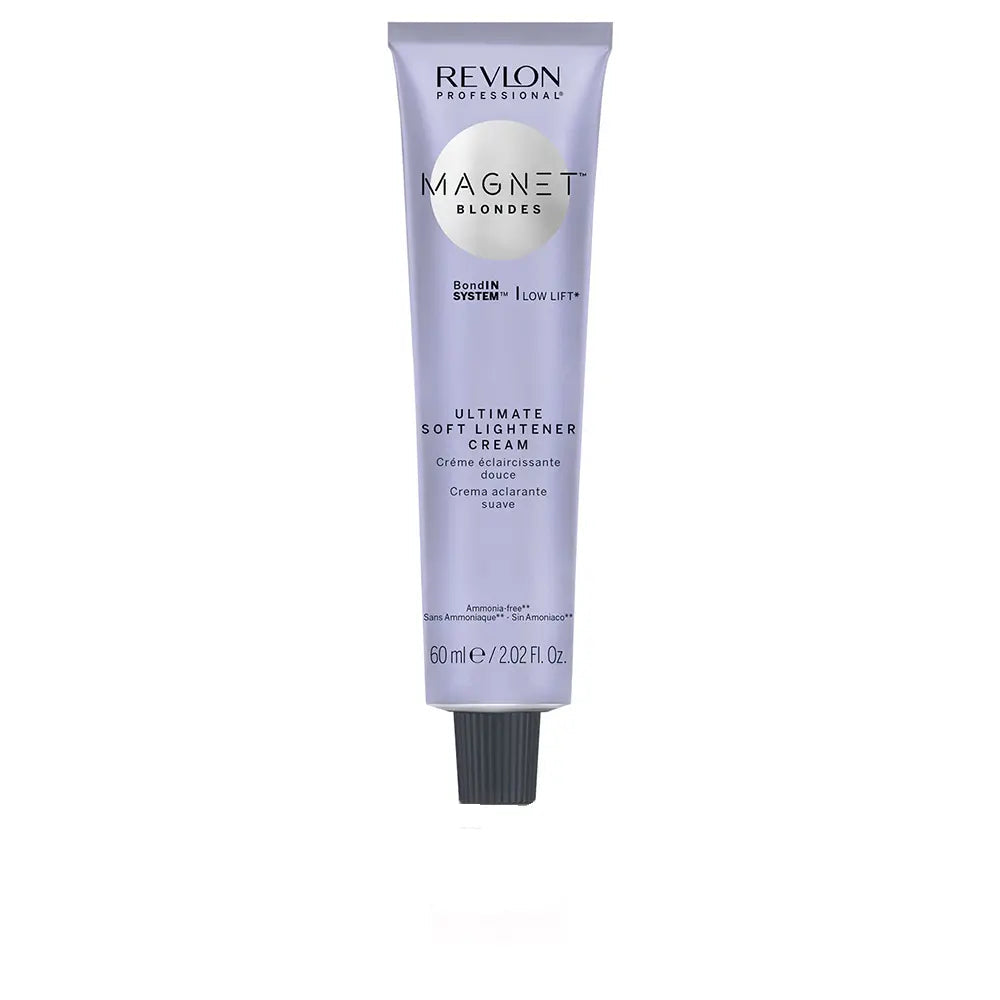 REVLON-MAGNET loiro suave luz 60 ml-DrShampoo - Perfumaria e Cosmética
