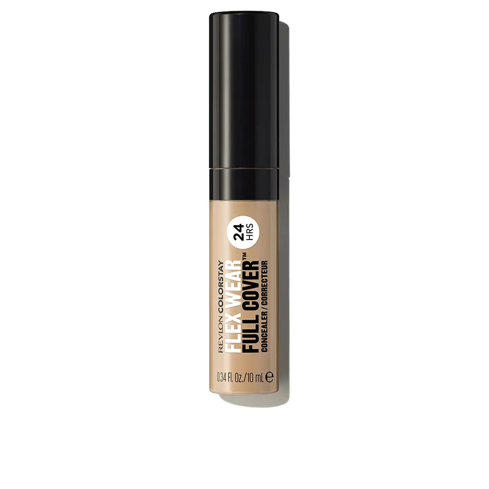 REVLON MASS MARKET-Corretivo COLORSTAY FLEX WEAR para olheiras e rosto #050-média profundidade 10 ml-DrShampoo - Perfumaria e Cosmética