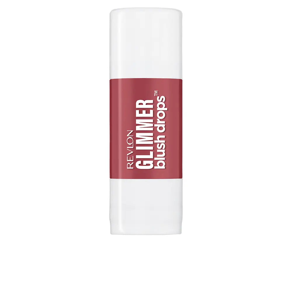 REVLON MASS MARKET-Gotas de blush SUPER LUSTROUS GLIMMER #103-Field On Roses 9,4 ml-DrShampoo - Perfumaria e Cosmética