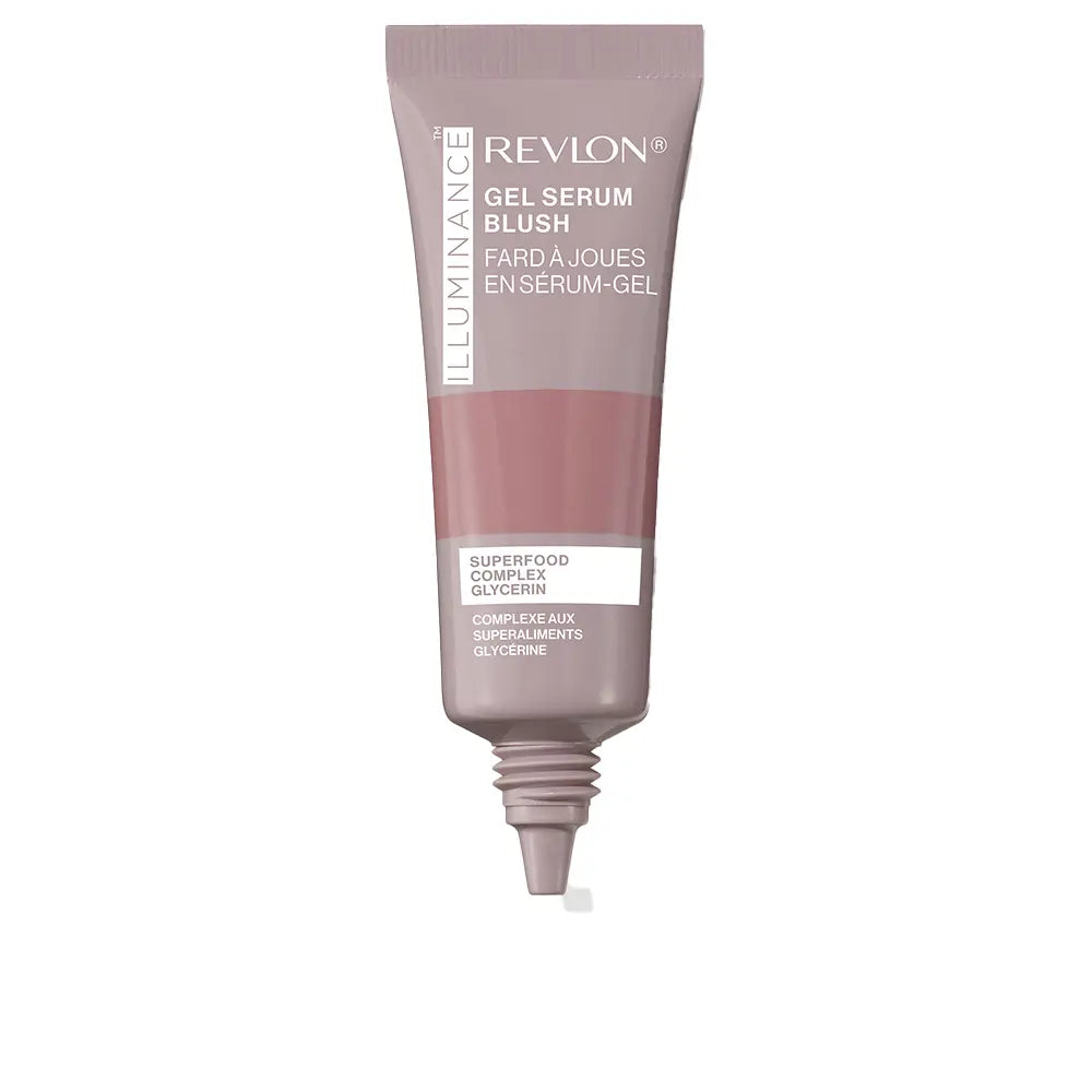 REVLON MASS MARKET-soro gel blush 110 Enchanting Mauve 11 ml-DrShampoo - Perfumaria e Cosmética