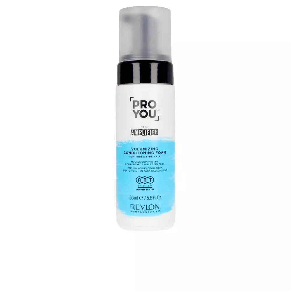 REVLON-PROYOU the amplificador espuma condicionadora 150 ml-DrShampoo - Perfumaria e Cosmética