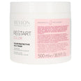 RE-START máscara de gel protetora de cor 500 ml