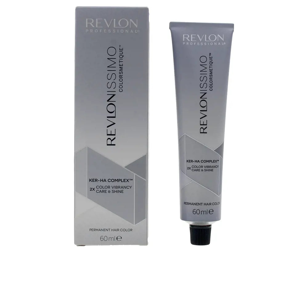 REVLON-REVLONISSIMO COLORSMETIQUE 210 azul escuro 60 ml-DrShampoo - Perfumaria e Cosmética
