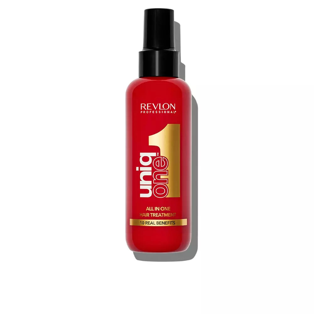 REVLON-UNIQ ONE tudo em um tratamento capilar 150 ml-DrShampoo - Perfumaria e Cosmética