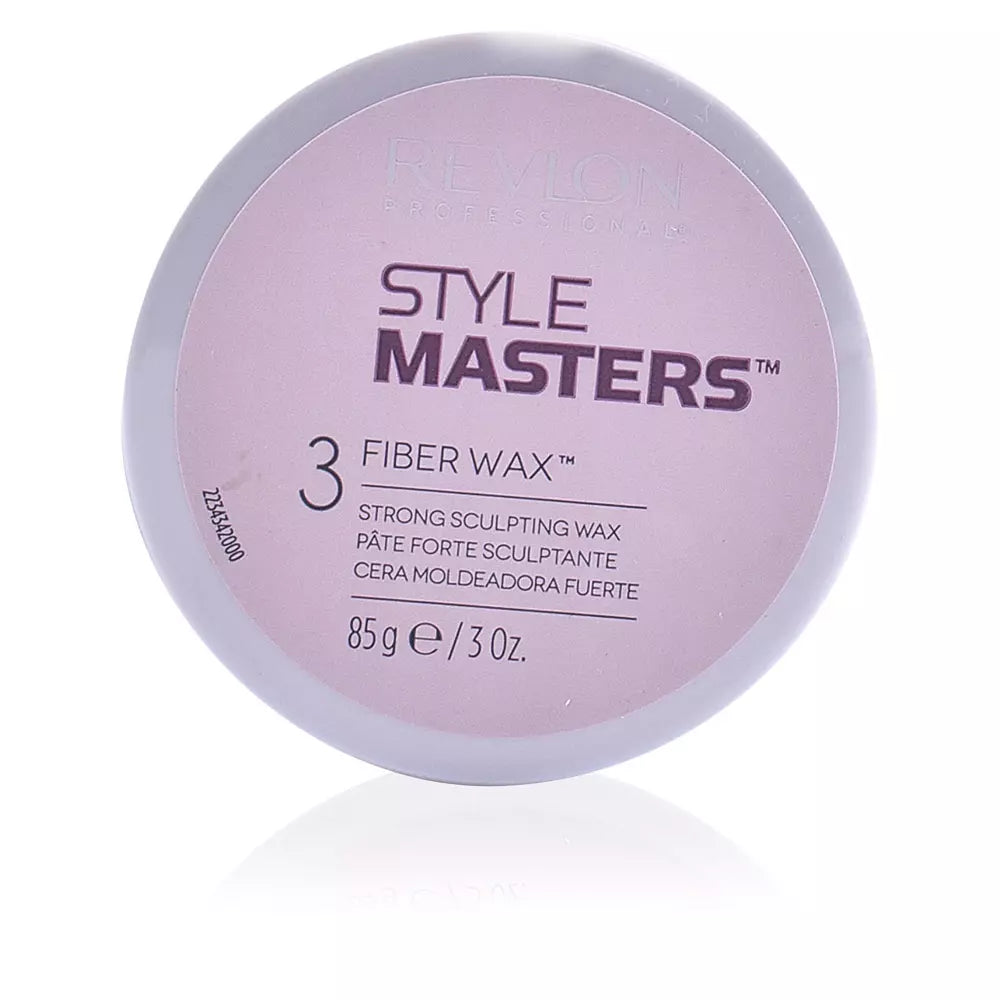 REVLON-cera de fibra STYLE MASTERS 85 gr-DrShampoo - Perfumaria e Cosmética