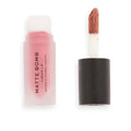 Lábio líquido MATTE BOMB marrom delicado 460 ml