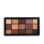REVOLUTION MAKE UP-Paleta de sombras RELOADED veludo rosa 165 gr-DrShampoo - Perfumaria e Cosmética