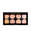 REVOLUTION MAKE UP-ULTRA paleta de blush especiarias quentes 128 gr-DrShampoo - Perfumaria e Cosmética