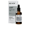 JUST ácido lático + ha 30 ml.